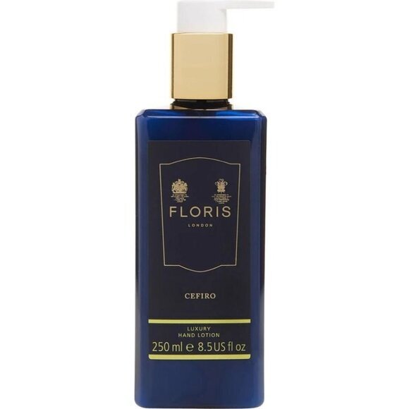 Floris Other - Floris Cefiro Luxury Hand Lotion Sweet Almond & Jojoba Oil Moisturize Protect